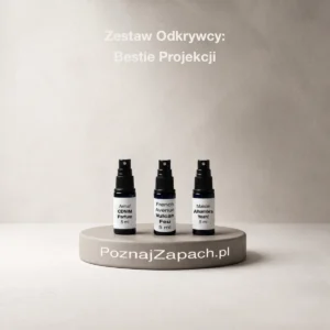 Zestaw Odkrywcy: Bestie Projekcji (3x 5 ml)