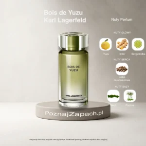 Odlewka Karl Lagerfeld Bois de Yuzu