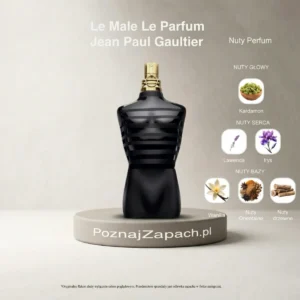 Odlewka Jean Paul Gaultier Le Male Le Parfum