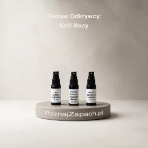 Zestaw Odkrywcy: Król Nocy (3x 5 ml)