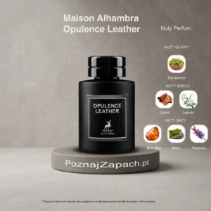 Odlewka Maison Alhambra Opulence Leather