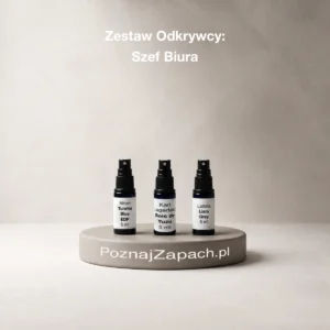 Zestaw Odkrywcy: Szef Biura (3x 5 ml)