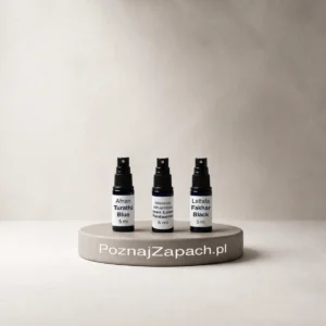 Zestaw Odkrywcy: Czystość i Klasa (3x5ml)