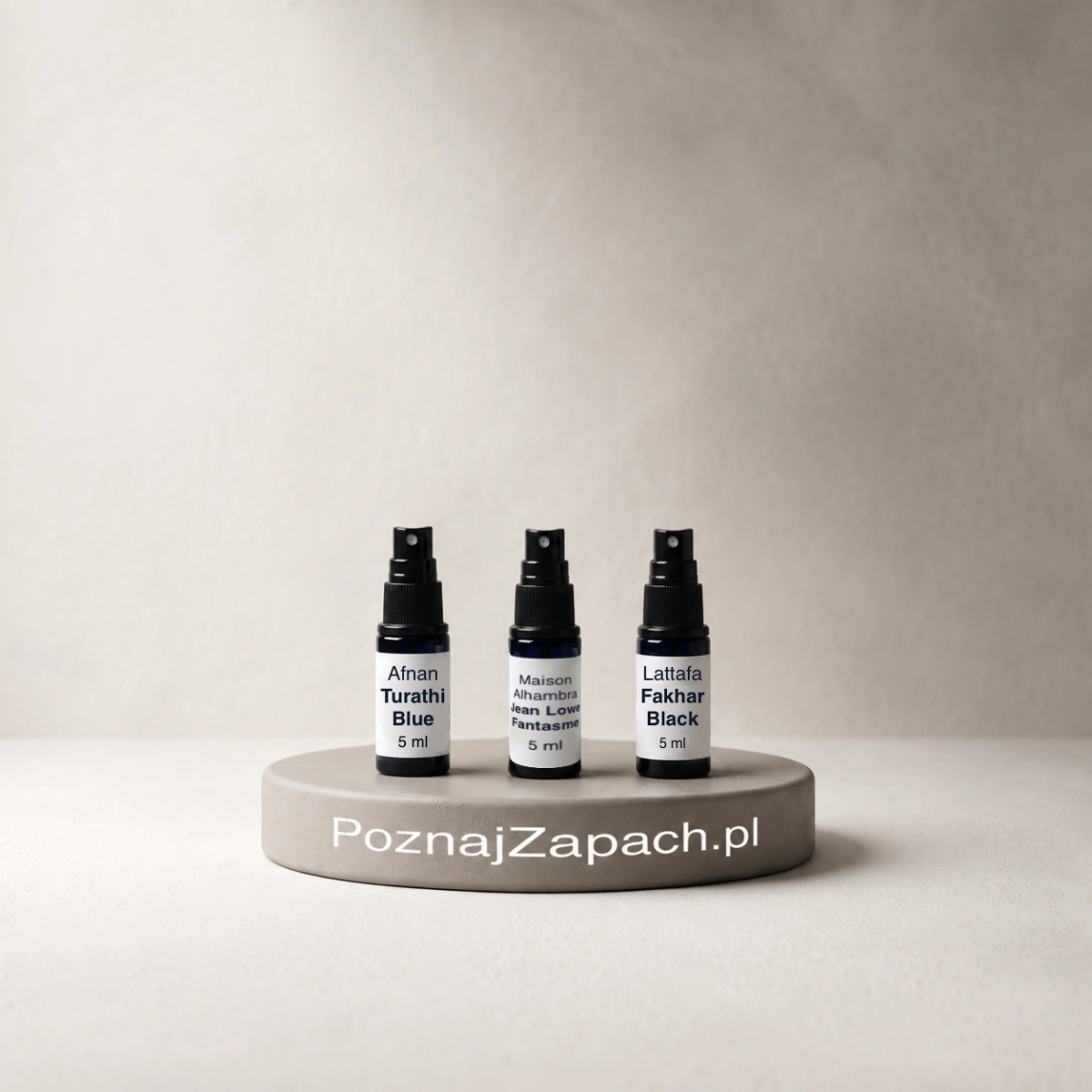 Zestaw Odkrywcy: Czystość i Klasa (3x5ml)